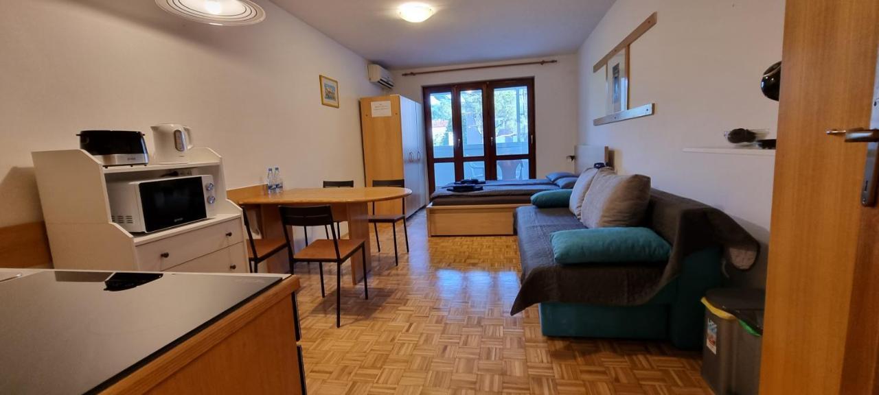 Apartma Luka With Private Parking イゾラ エクステリア 写真